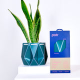 POTR Family | Self-watering Origami Planters