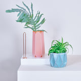 11cm Self-watering POTR Pot | Aqua