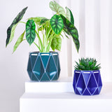 POTR Family | Self-watering Origami Planters