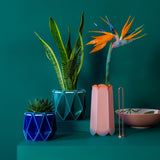 15cm Self-watering POTR Pot | Dark Teal