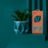 POTR Family | Self-watering Origami Planters