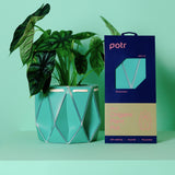 18cm POTR DUO | Self-watering Planters